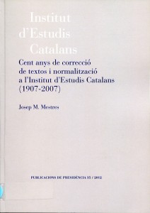 7-6-2_Cent anys de correcció 2012