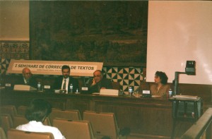 I Seminari de Corr de Textos 1999_01