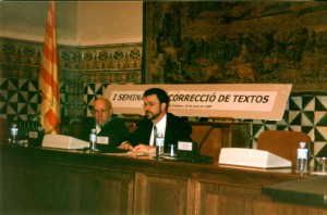 I Seminari de Corr de Textos 1999_03