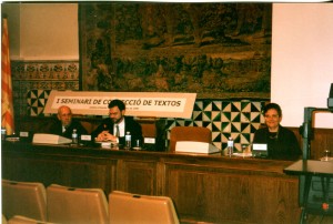 I Seminari de Corr de Textos 1999_05