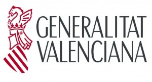 Logo rectangular Generalitat Valenciana